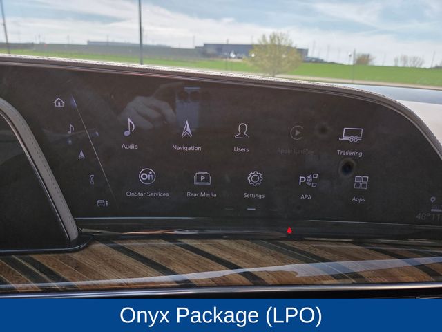 2023 Cadillac Escalade ESV 4WD Sport Platinum