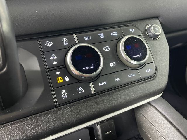 Used 2023 Land Rover Defender 110 X-Dynamic SE For Sale in Bremerton, WA