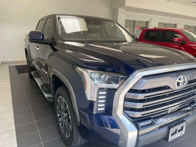 2023 Toyota Tundra Limited  at Baytown Hyundai