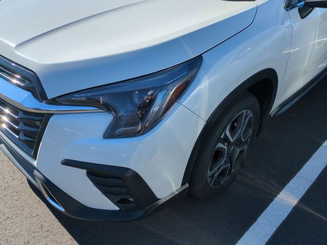 Used 2023 White Subaru Touring image 10