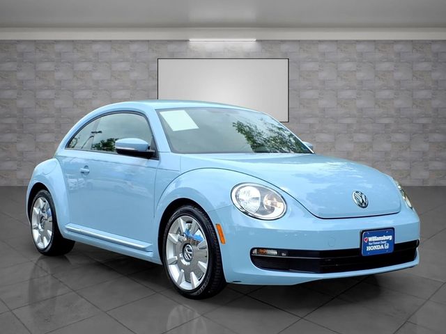 2012 Volkswagen Beetle 2.5L