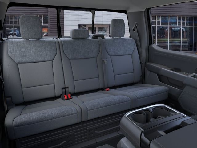 New 2026 Black Ford XLT image 11