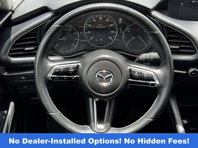 2024 Mazda Mazda3 2.5 S Select Sport Silver at Big Star Chrysler Jeep Dodge Ram 