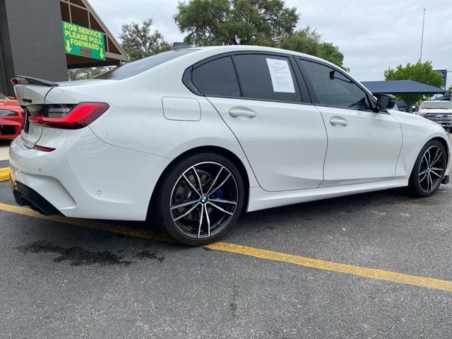 Used Car 2020 Bmw 3 Series  M340i For Sale Under $40,000 In San Antonio, Texas