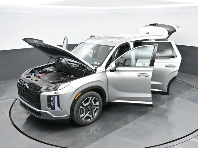 2025 Hyundai Palisade SEL Premium 38