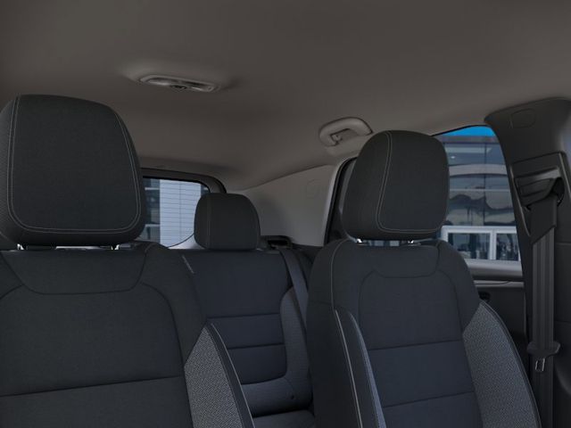 2026 Chevrolet TrailBlazer LS Black at Classic Elite Chevrolet Sugar Land