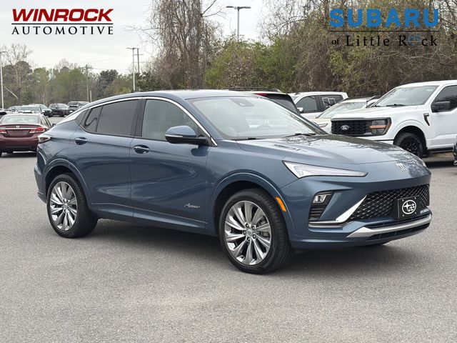 2024 Buick Envista Avenir FWD