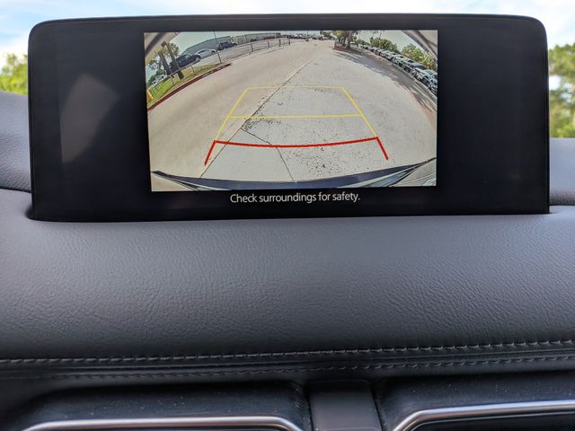 2024 Mazda CX-5 2.5 S Select Package Black at Texan Dodge Chrysler Jeep Ram