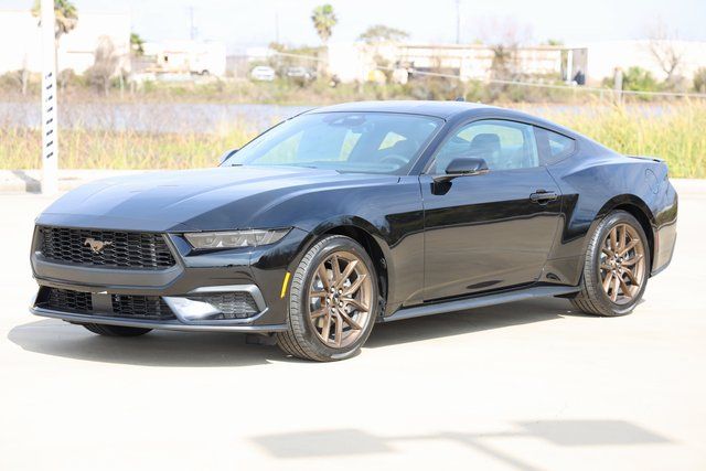 2026 Ford Mustang EcoBoost Premium - 2