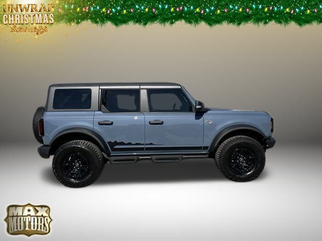 2024 Ford Bronco Wildtrak 9