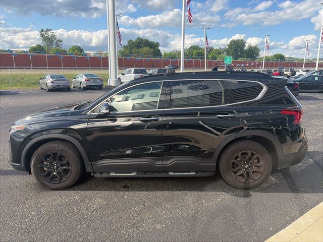 Used 2023 Black Hyundai XRT image 5