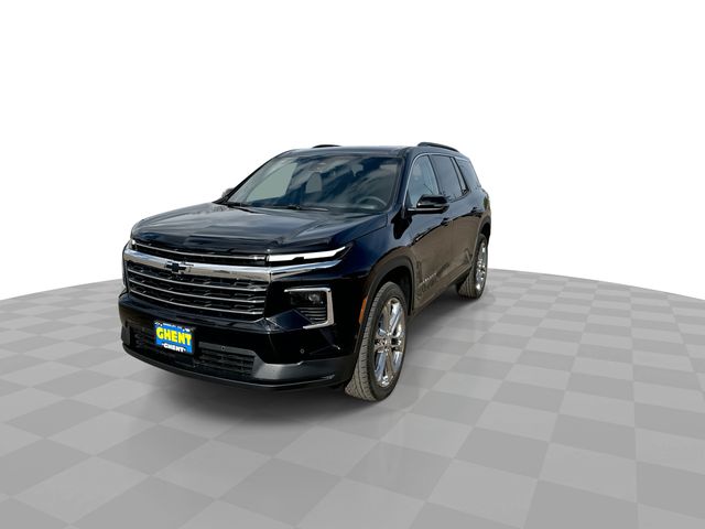 2025 Chevrolet Traverse LT photo