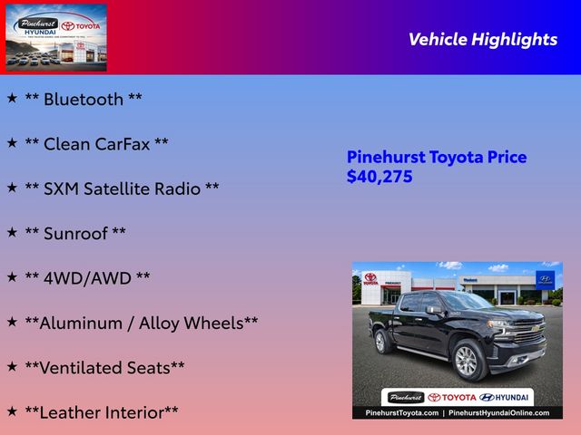 Used 2021 Chevrolet Silverado 1500 Truck