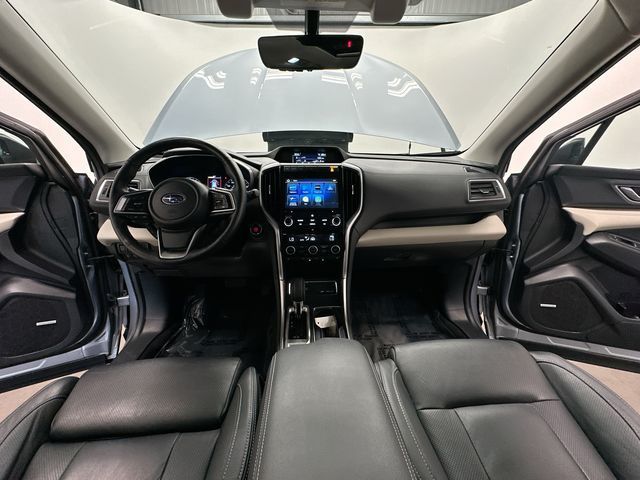 2020 Subaru Ascent Limited Silver at Carlisle Cadillac Buick GMC
