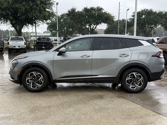 2024 Kia Sportage LX Gray at Big Star Buick GMC