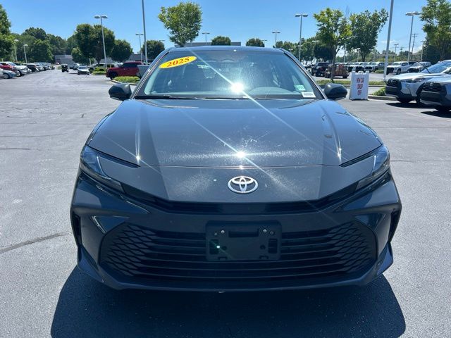 Used 2025 Toyota Camry Sedan