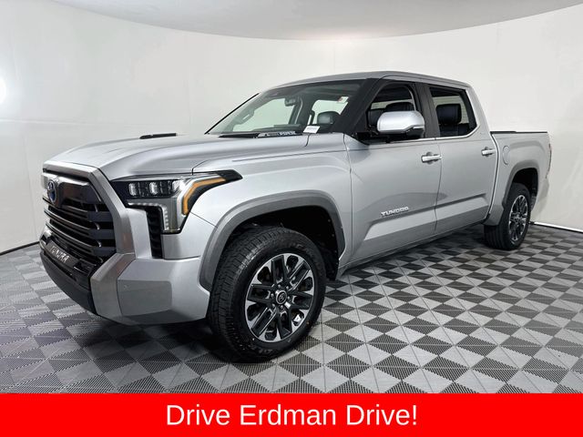 Used 2024 Toyota Tundra Hybrid Truck
