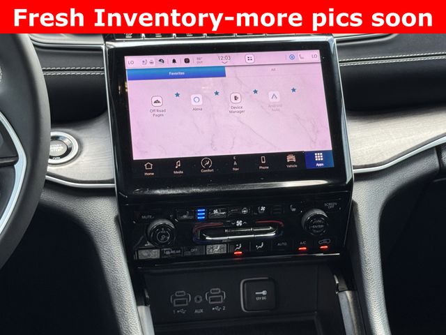 2023 Jeep Grand Cherokee L Limited Gray at Community Kia