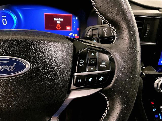 2024 Ford Explorer ST Gray at Grove City Ford