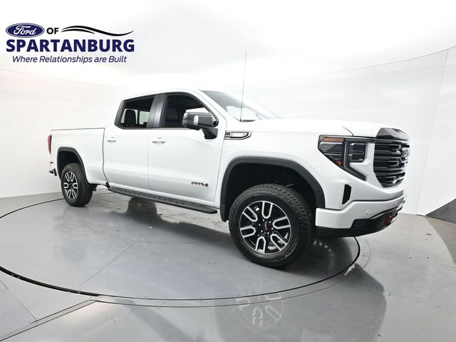 2026 GMC Sierra 1500 AT4 Crew Cab 4WD