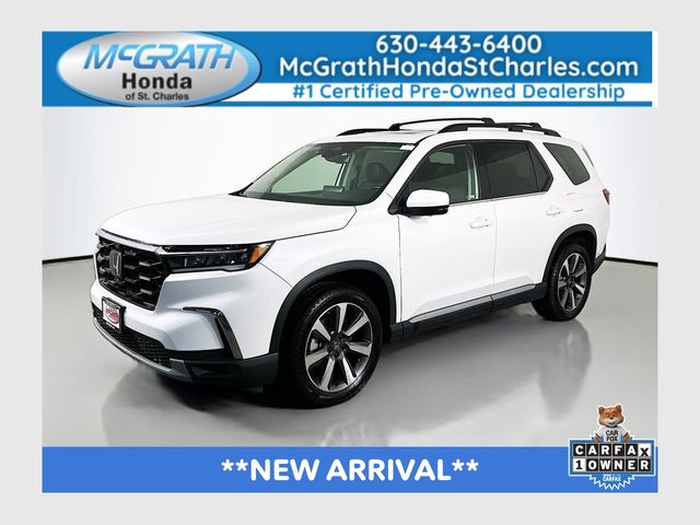 2023 Honda Pilot Elite AWD
