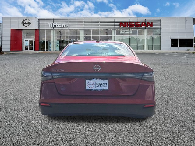 New 2027 Nissan Sentra Sedan