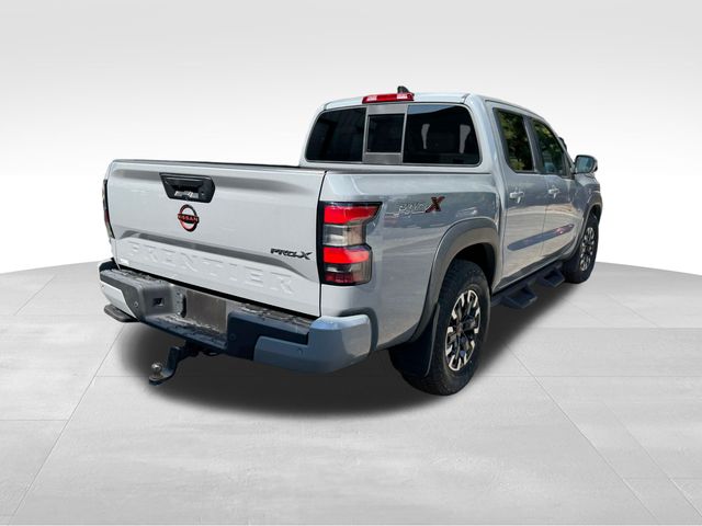 2022 Nissan Frontier PRO-X 10