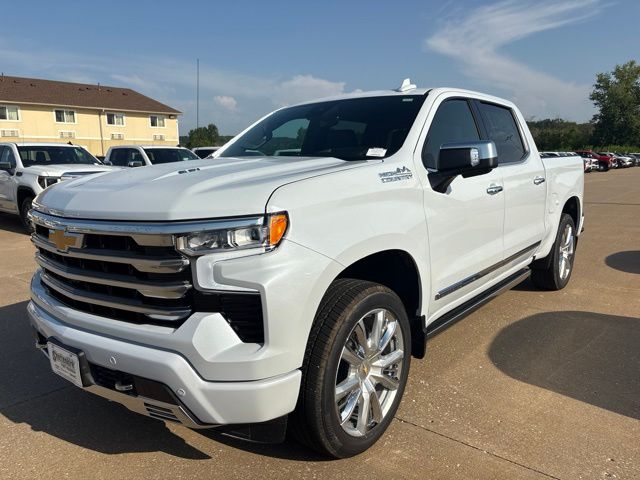 New 2026 Chevrolet Silverado 1500 Truck