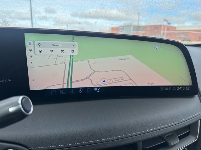 2025 Cadillac CT5 Premium Luxury RWD