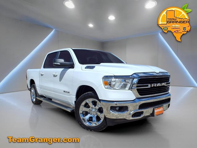 2021 RAM Ram 1500 Pickup Big Horn/Lone Star