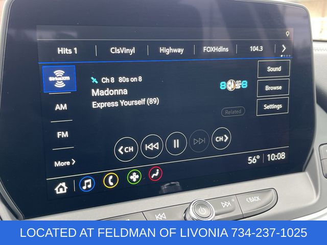 Used 2024 Chevrolet Blazer For Sale in New Hudson, MI