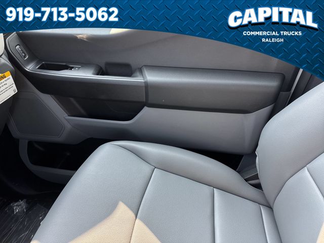 New 2026 White Ford 12FT DUMP/CURBSIDE DOOR image 30