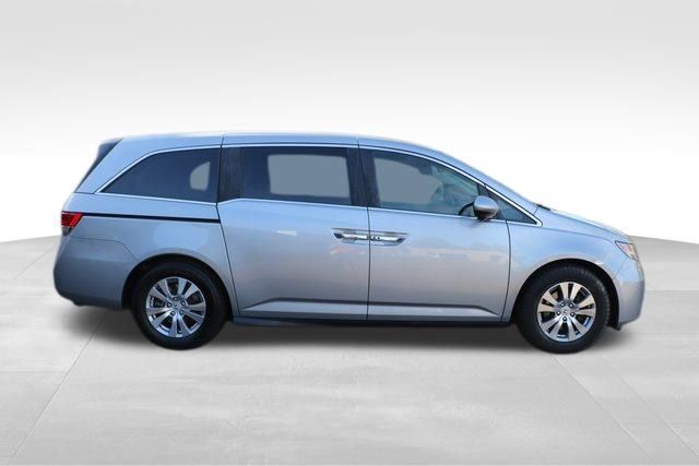 2016 Honda Odyssey EX 16