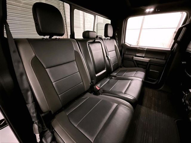 2019 Ford F-150 Raptor White at Luther Ford