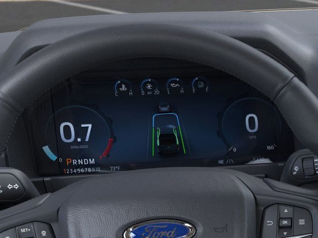 2025 Ford Ranger Lariat:168757