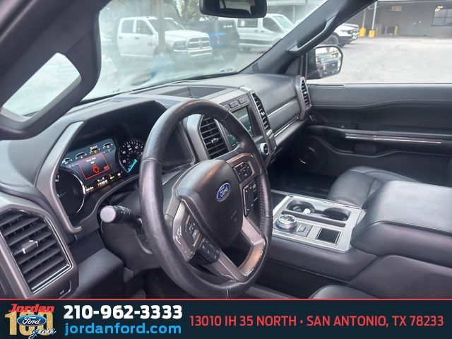 Used Car 2018 Ford Expedition Max  Xlt For Sale Under $20,000 In San Antonio, Texas