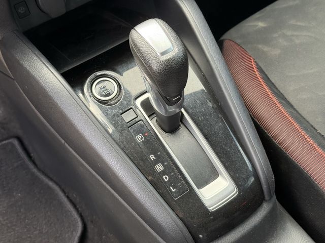 2024 Nissan Versa 1.6 SR Gray at Baytown Hyundai