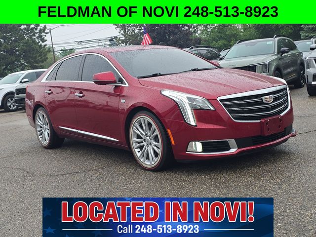 Used 2019 Cadillac XTS For Sale in Livonia, MI