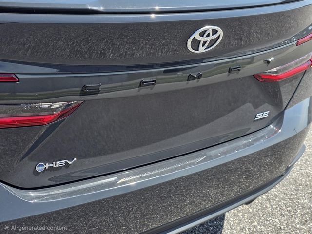 Used 2025 Toyota Camry Sedan