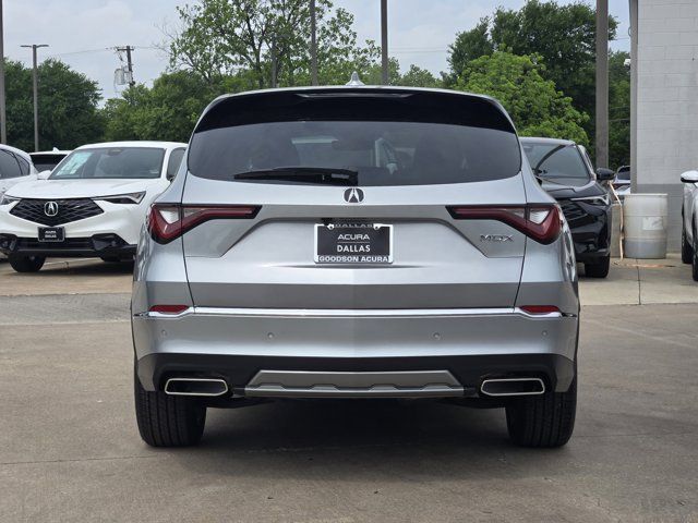 used 2026 Acura MDX car, priced at $49,215