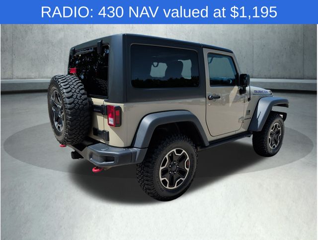 Used 2017 Jeep Wrangler SUV