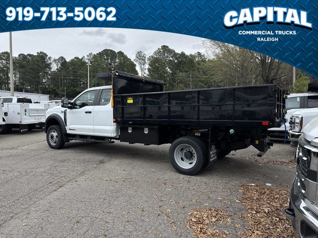 New 2026 White Ford 12FT DUMP/SHORT SIDES image 8