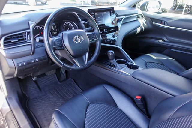 used 2023 Toyota Camry car, priced at $24,000