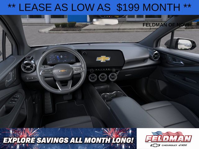 New 2025 Chevrolet Blazer EV For Sale in New Hudson, MI