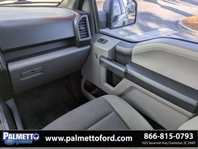 used 2019 Ford F-150 car, priced at $23,500