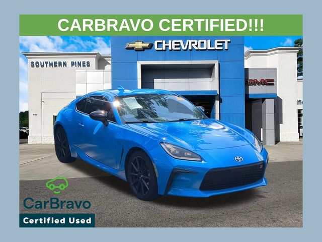 Neptune 2023 Toyota GR86 Coupe Rear-Wheel Drive 6-Speed Manual