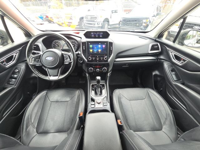 2021 Subaru Forester Limited:B02026