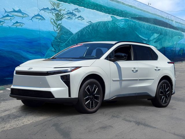 New 2026 Toyota bZ SUV