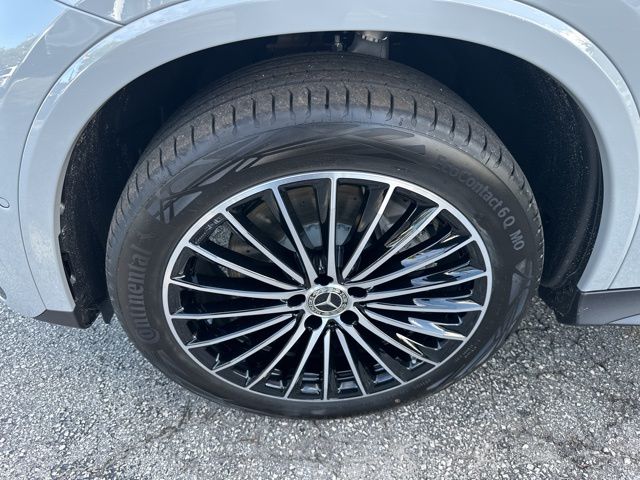 2026 Mercedes-Benz GLC GLC 300 White at Bob King Buick GMC