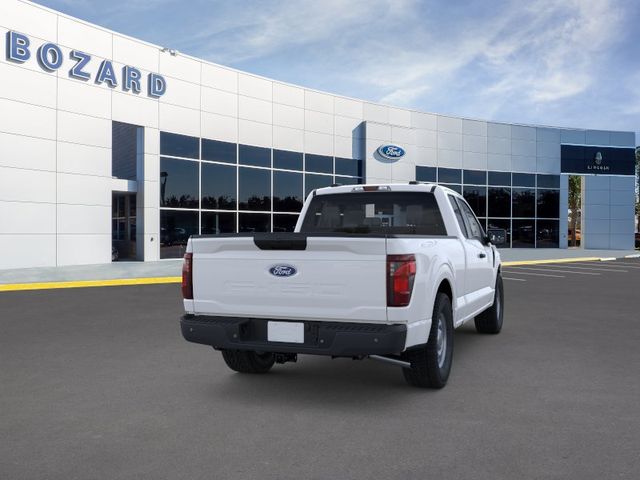 2026 Oxford White Ford F-150 XL RWD Truck